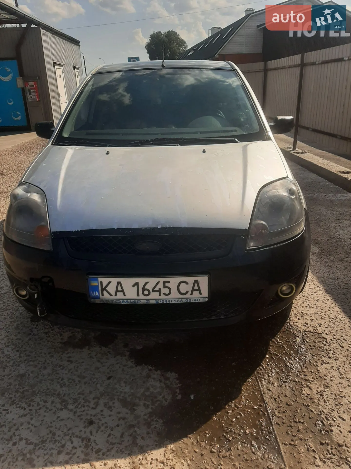 Ford Fiesta, 2006