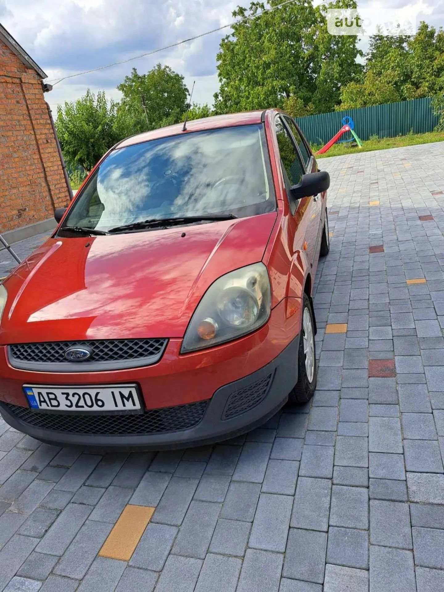 Ford Fiesta, 2007