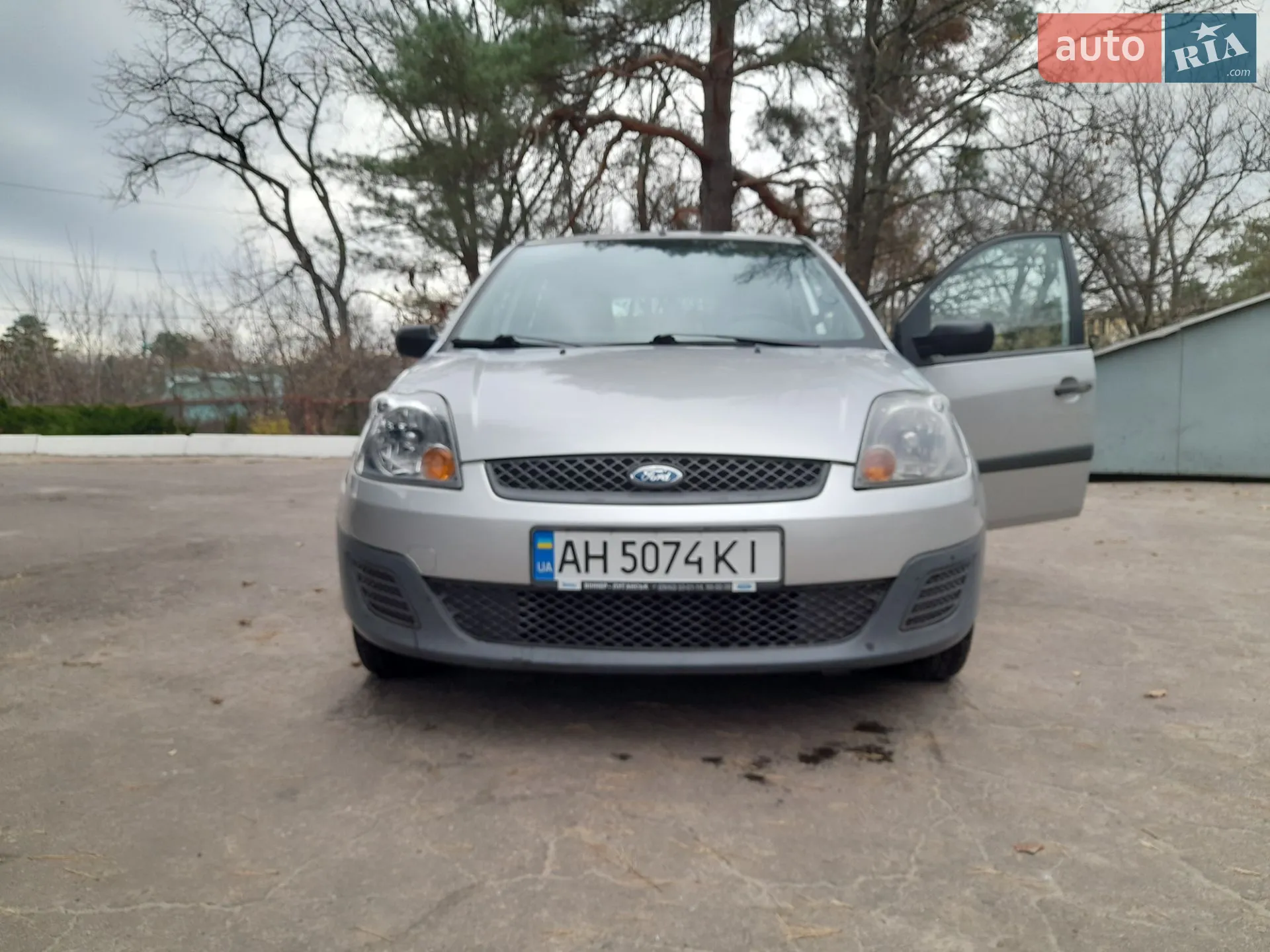 Ford Fiesta, 2007