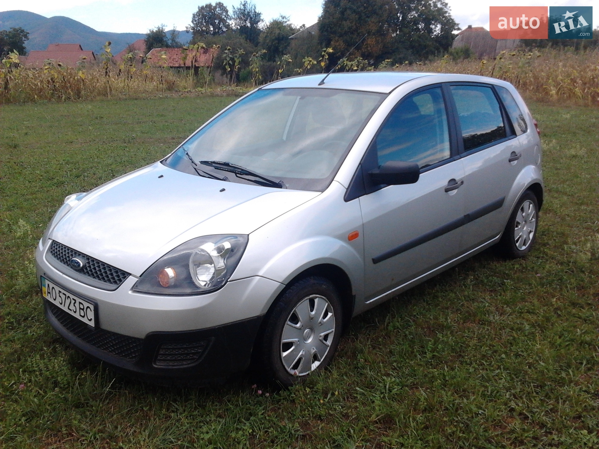 Ford Fiesta, 2008