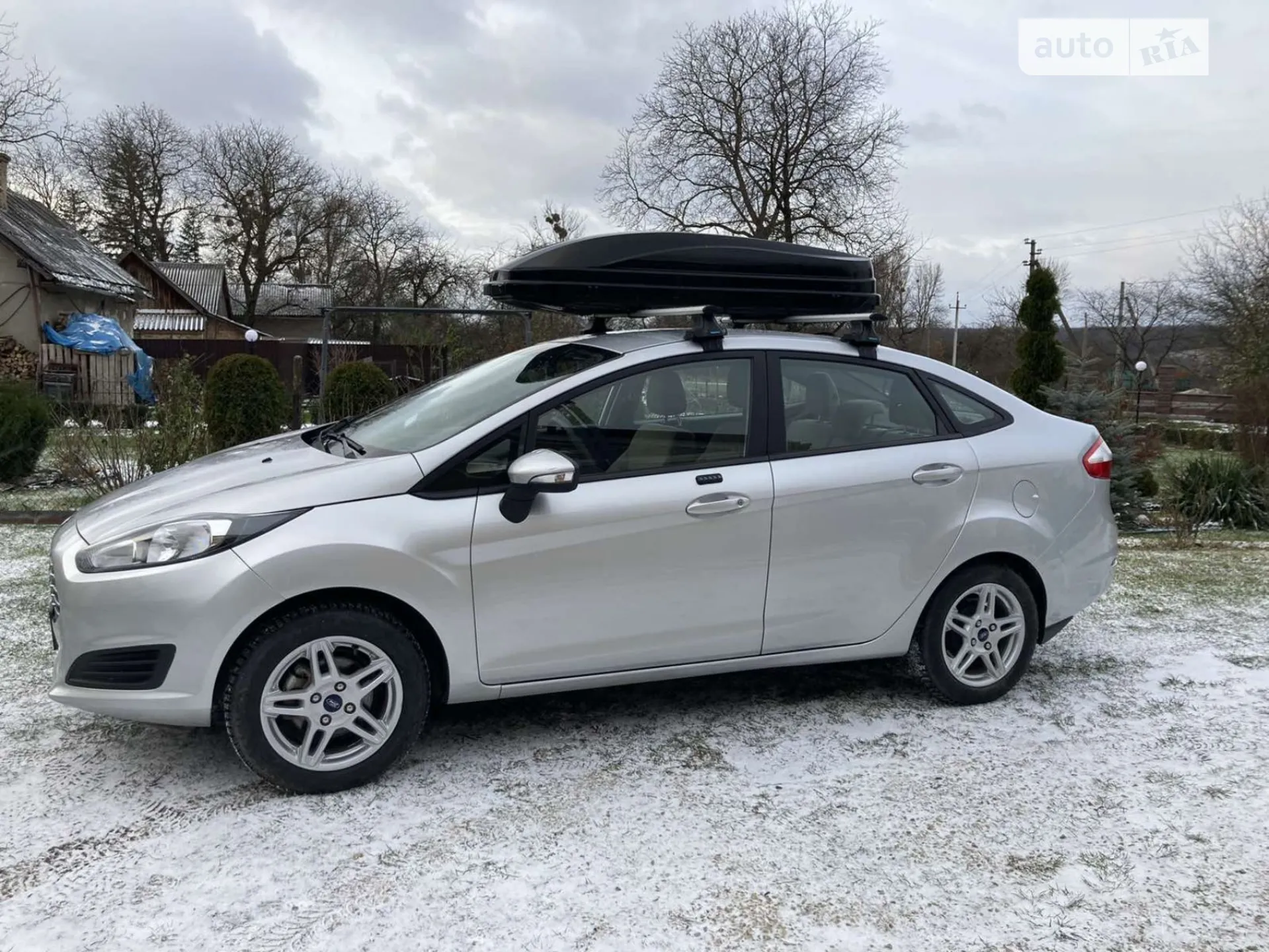 Ford Fiesta, 2018