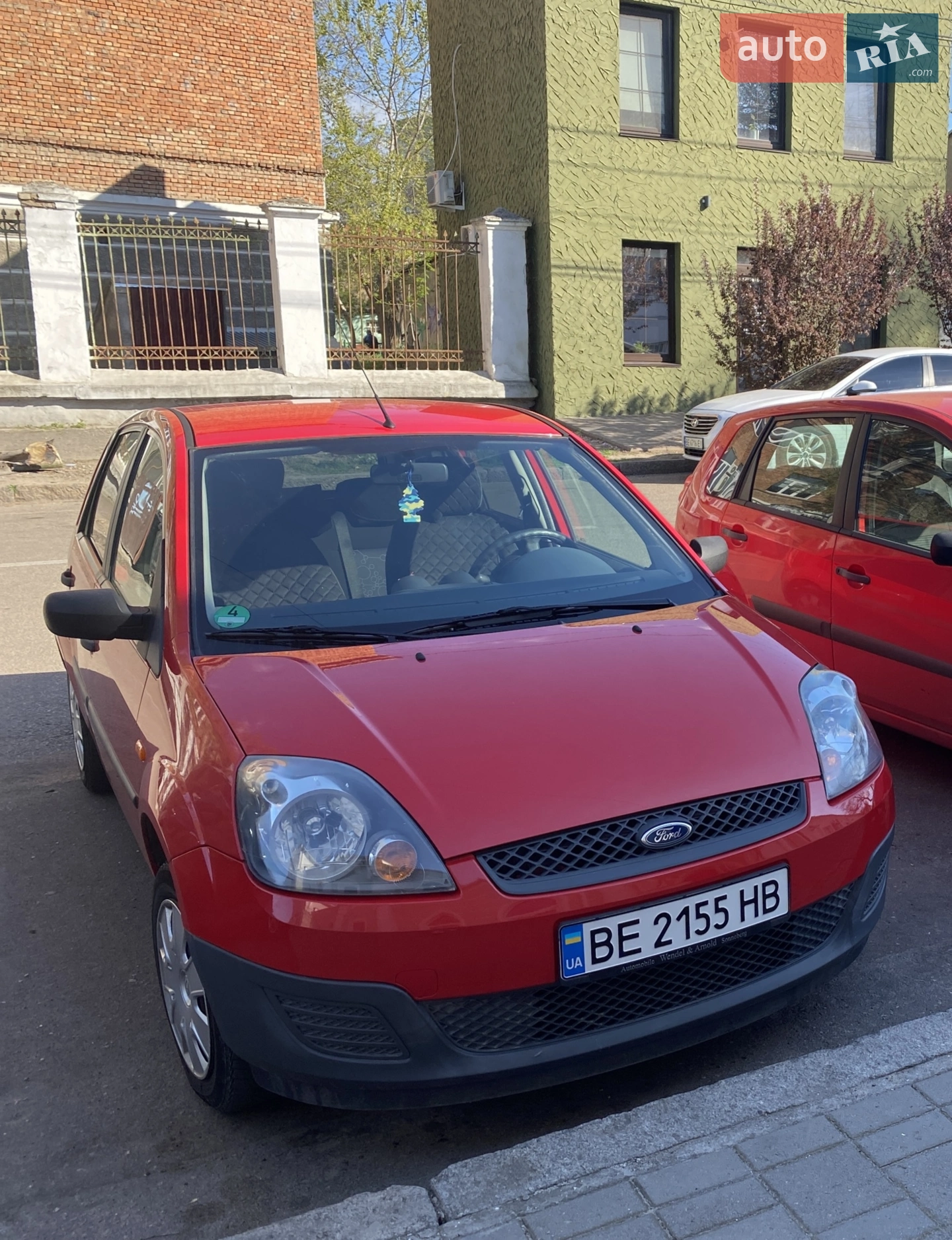Ford Fiesta, 2006