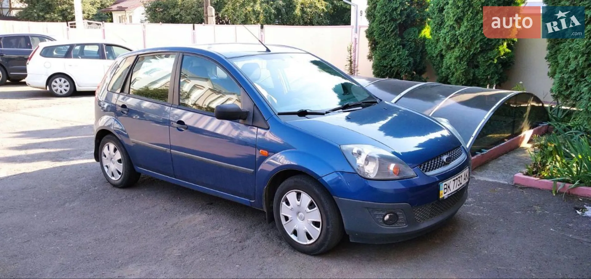 Ford Fiesta, 2007