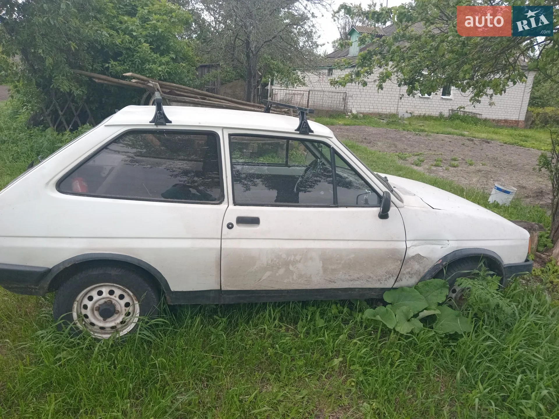 Ford Fiesta, 1986