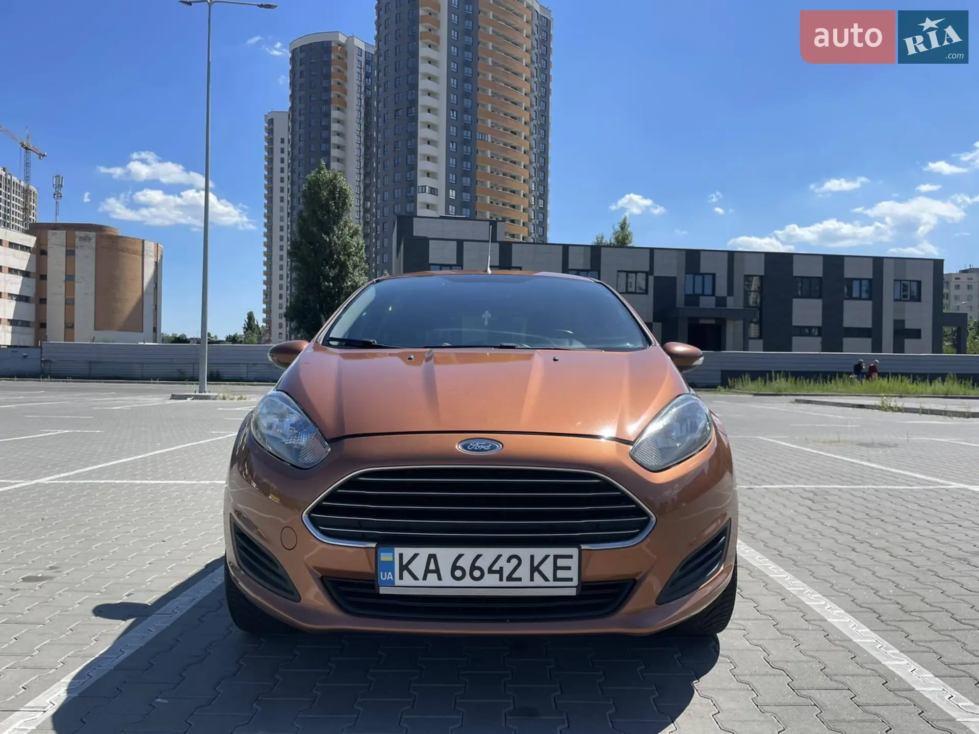 Ford Fiesta, 2013
