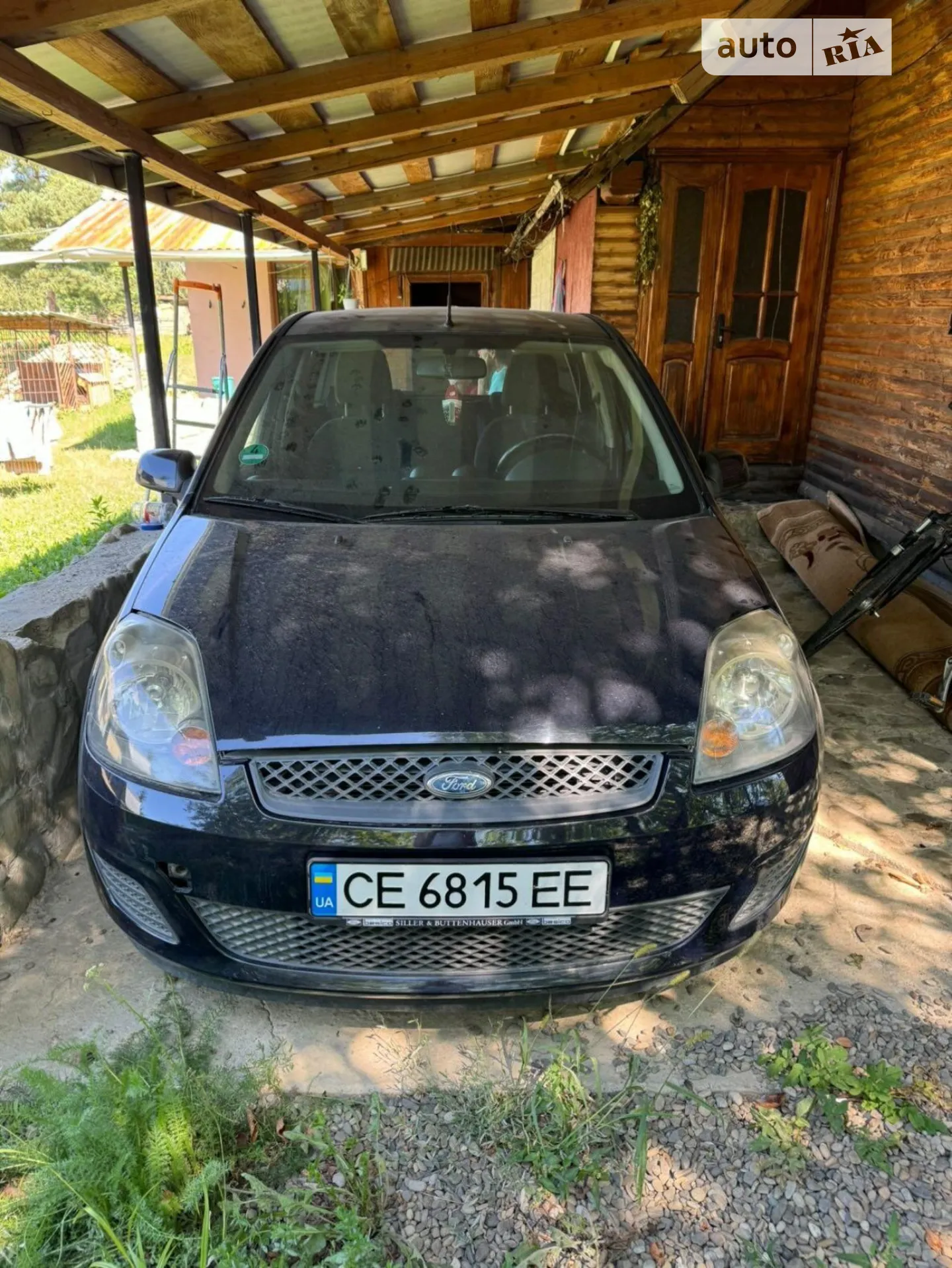 Ford Fiesta, 2007
