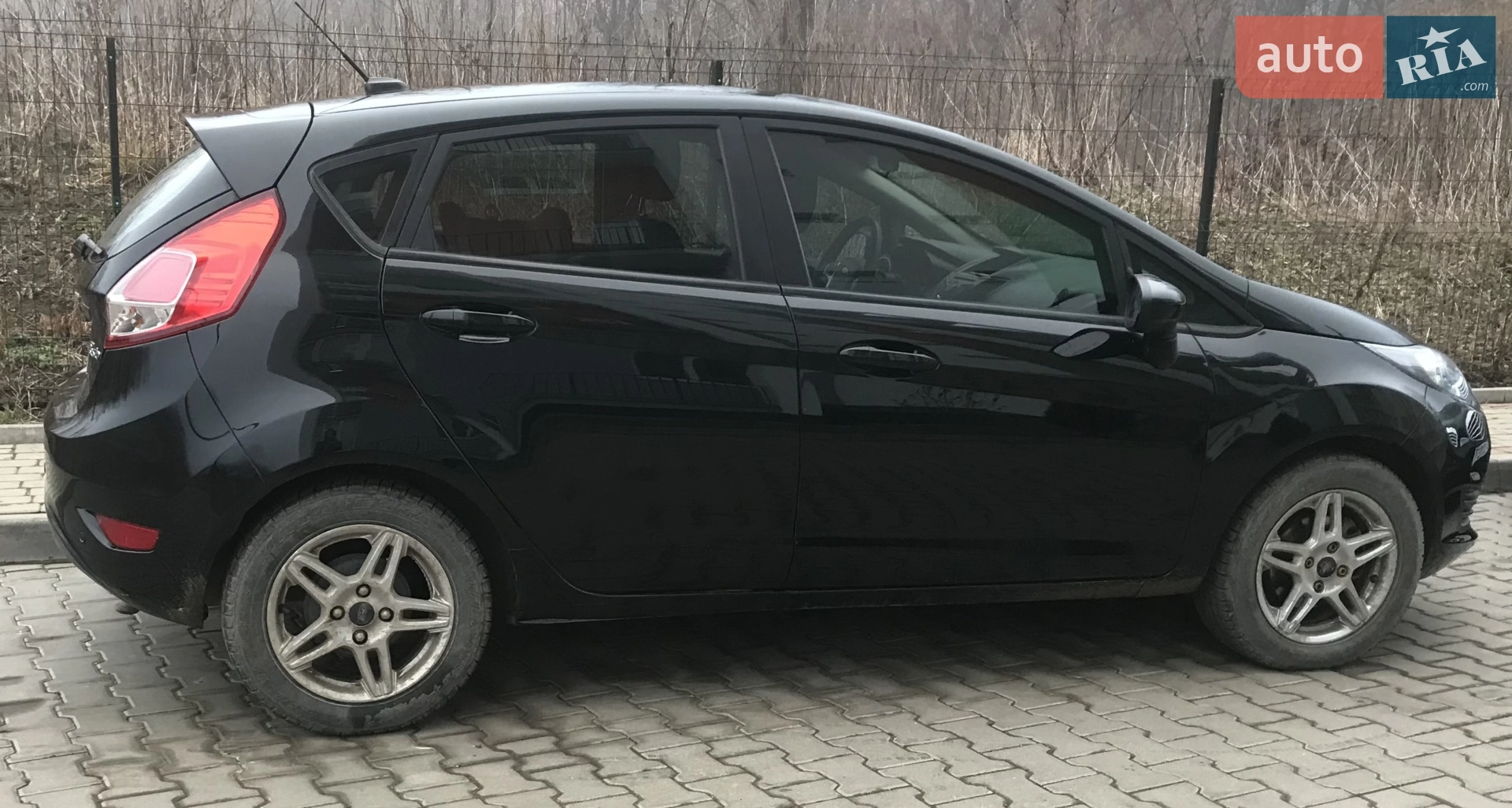 Ford Fiesta, 2017