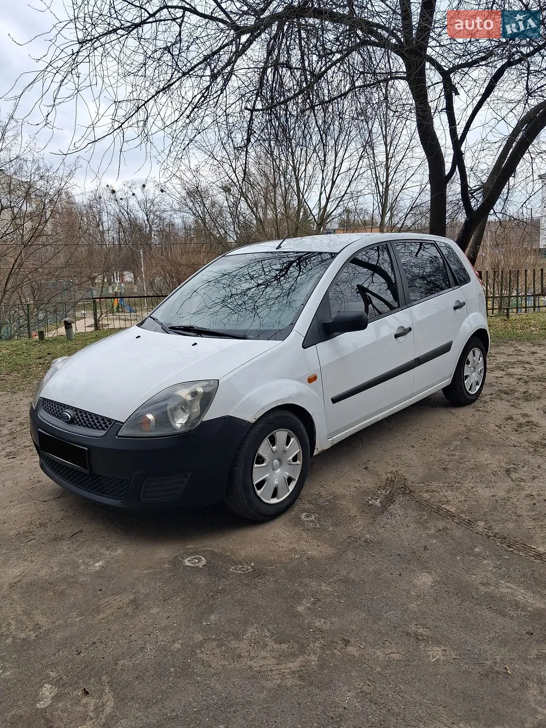 Ford Fiesta, 2007