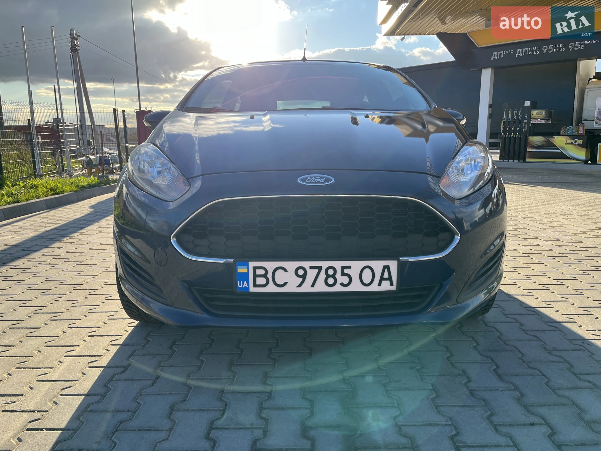 Ford Fiesta, 2014