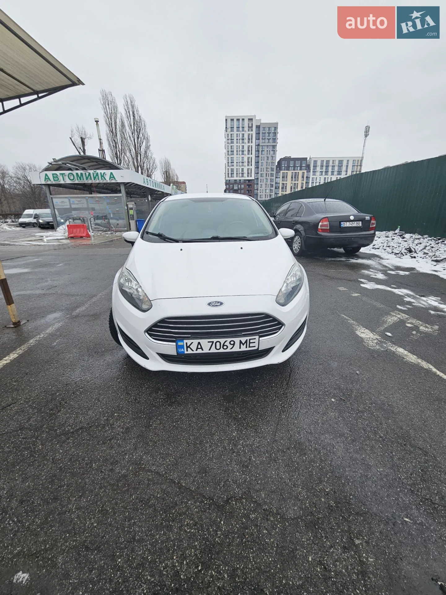 Ford Fiesta, 2015