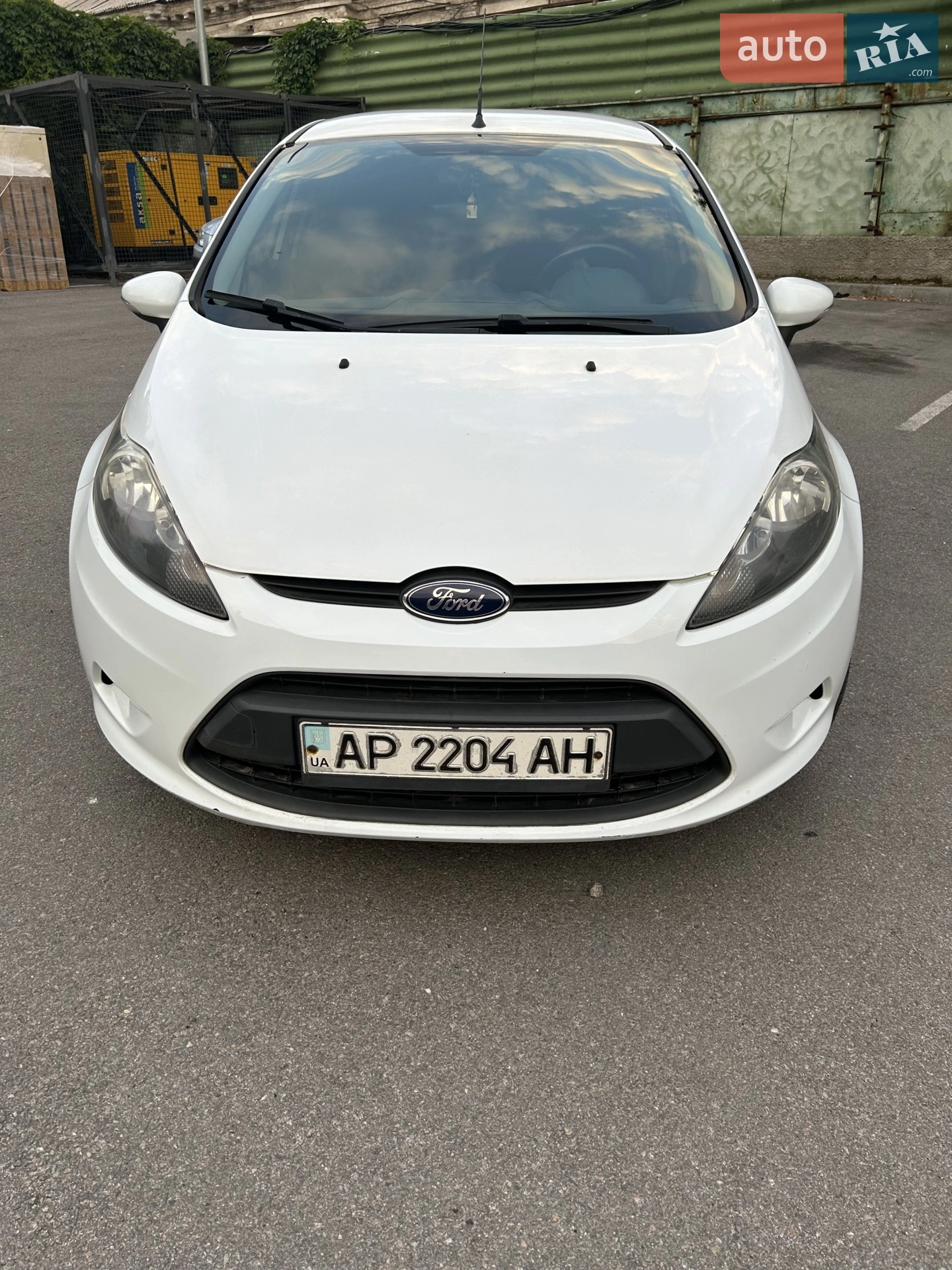 Ford Fiesta, 2011