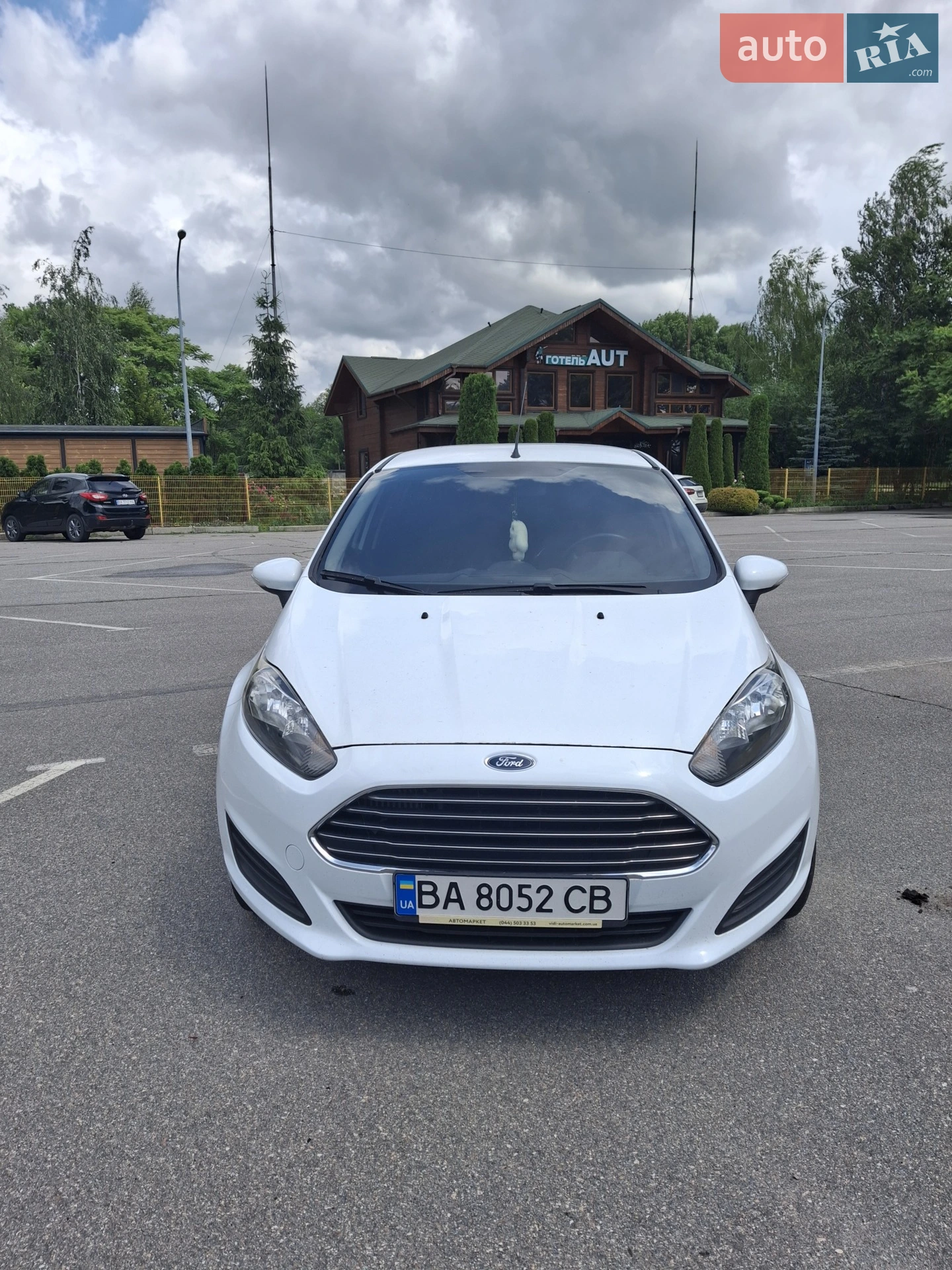 Ford Fiesta, 2013