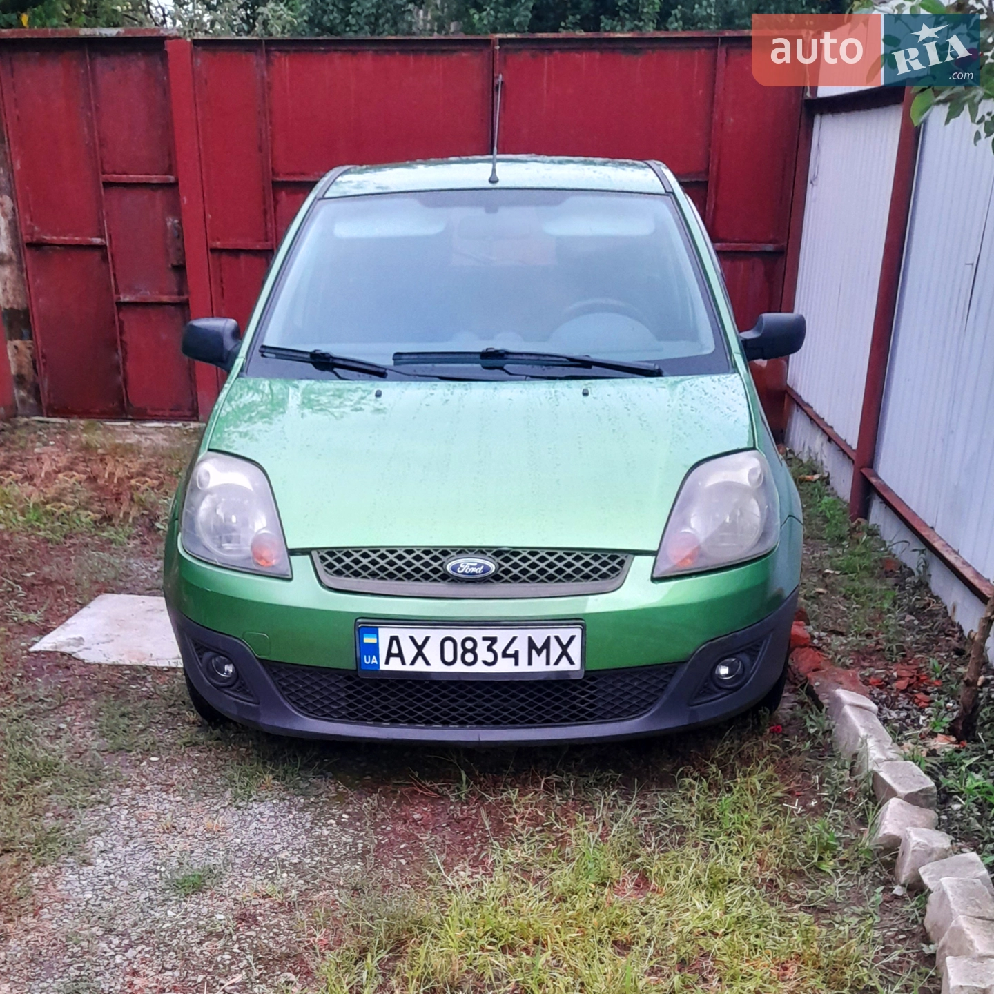 Ford Fiesta, 2008