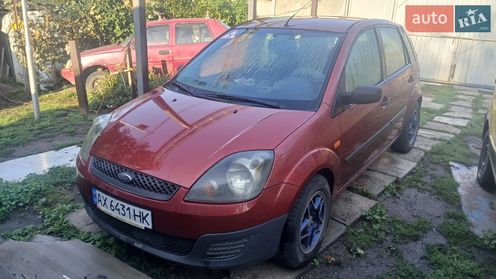 Ford Fiesta, 2007