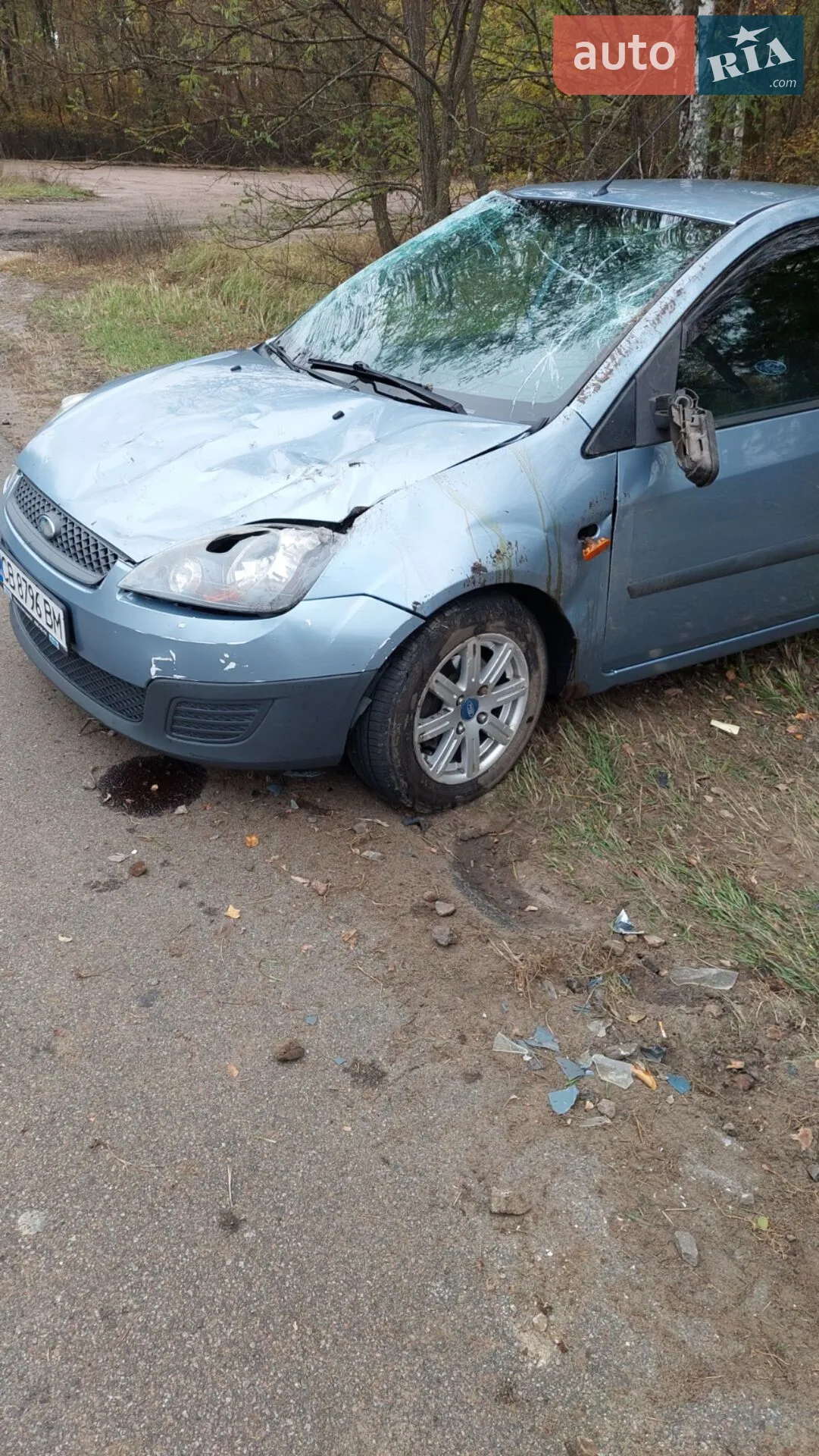 Ford Fiesta, 2006