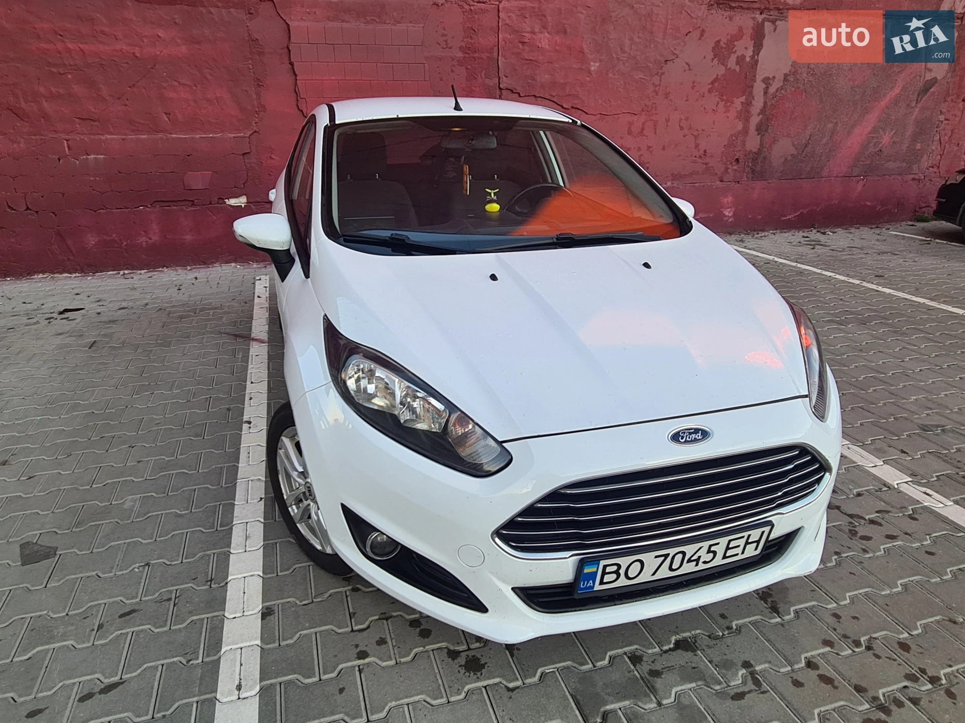 Ford Fiesta, 2013
