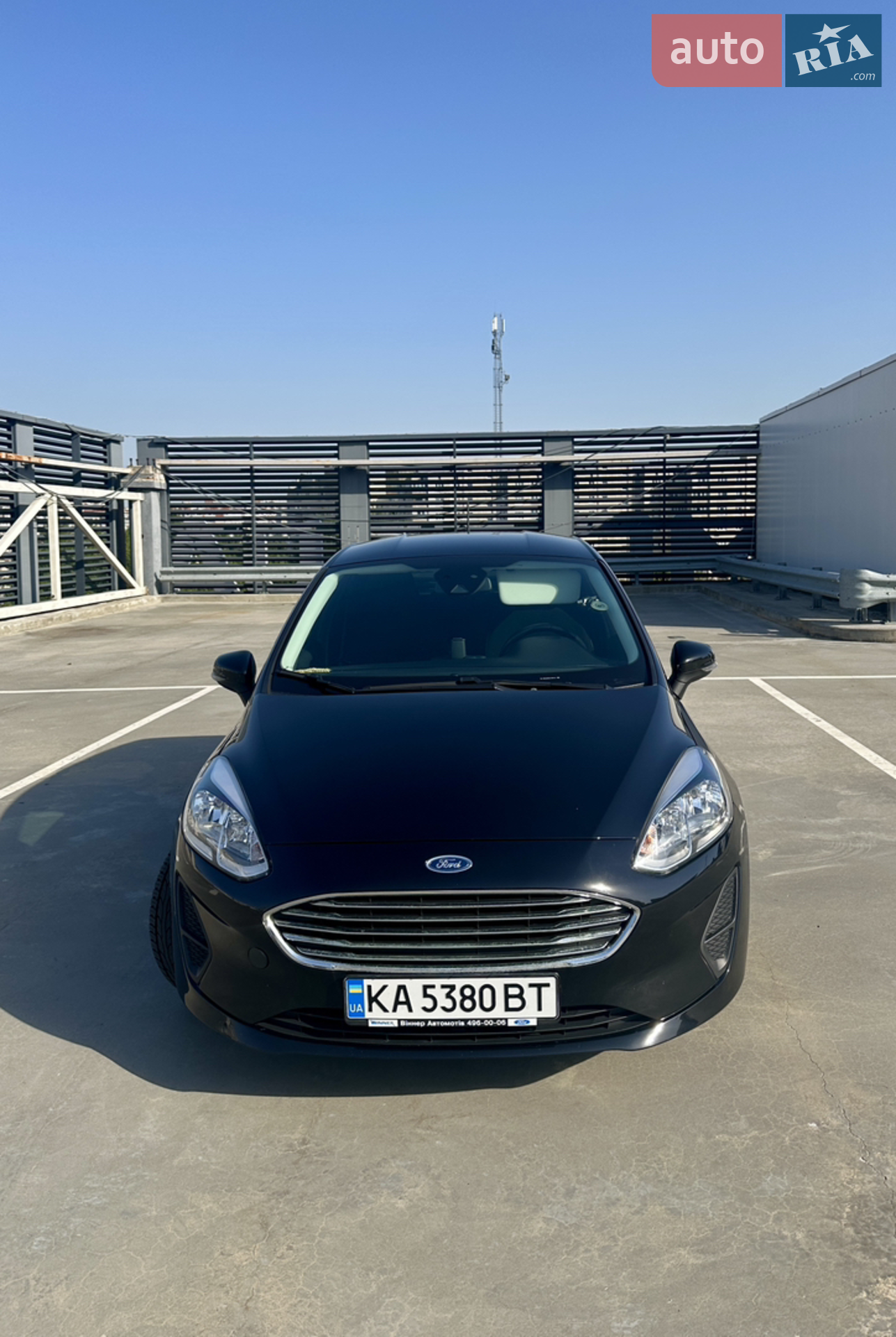 Ford Fiesta, 2018