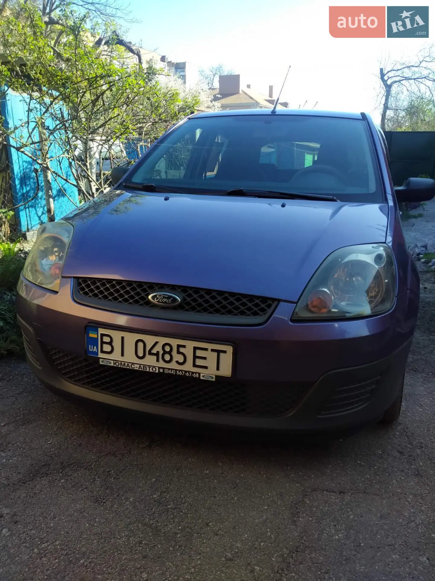 Ford Fiesta, 2006