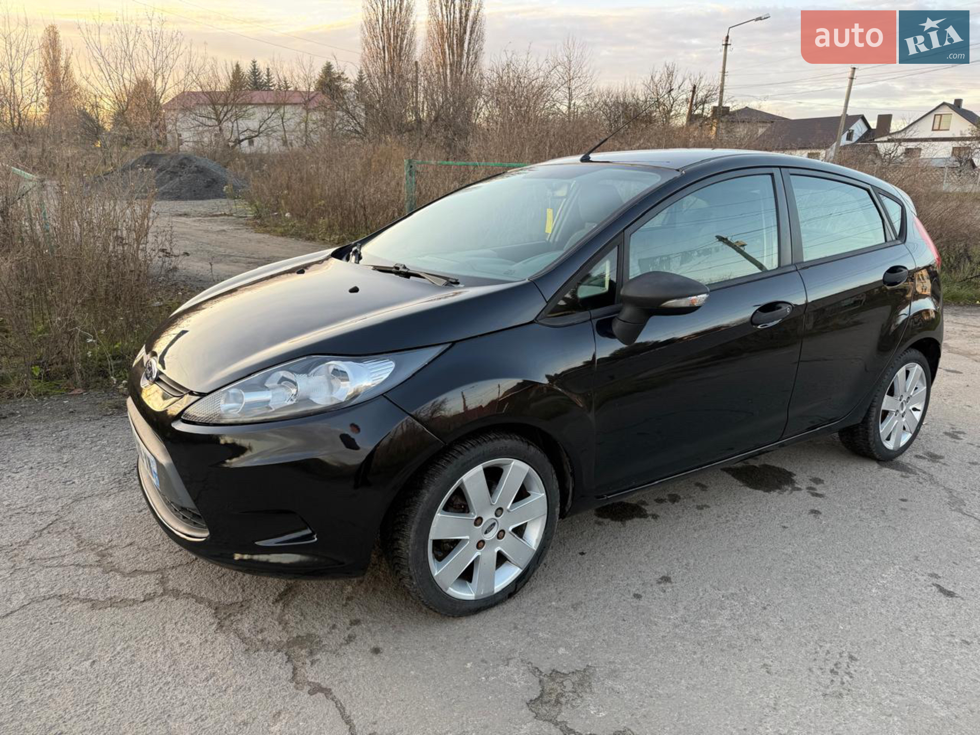 Ford Fiesta, 2010