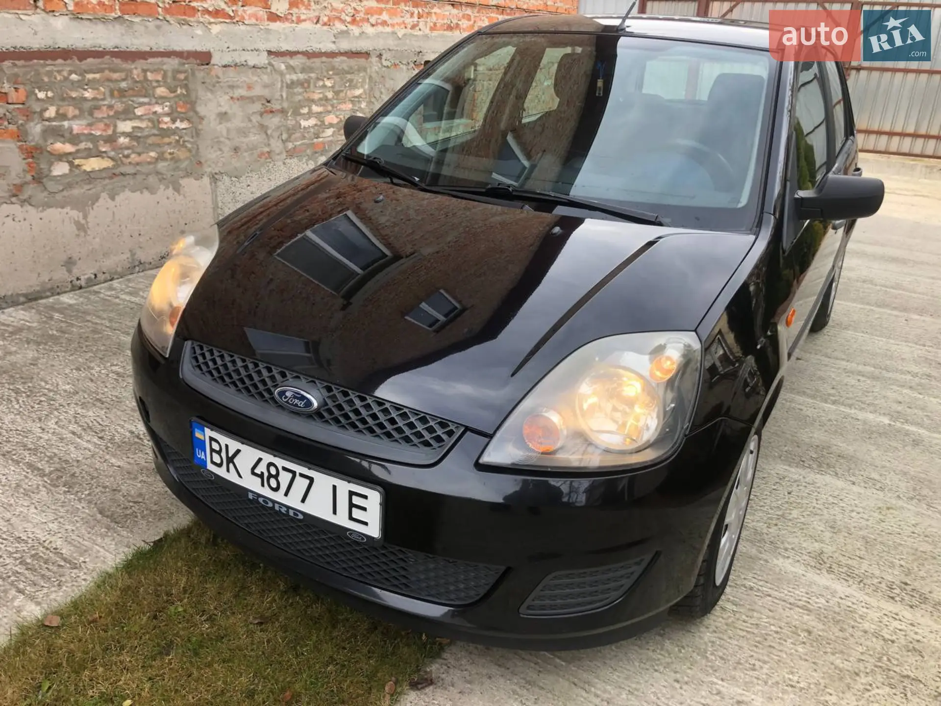 Ford Fiesta, 2007