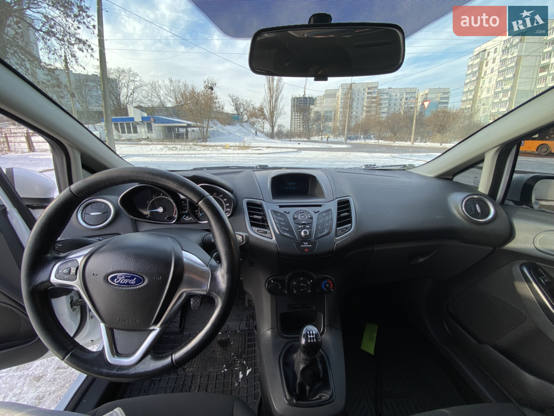 Ford Fiesta, 2017