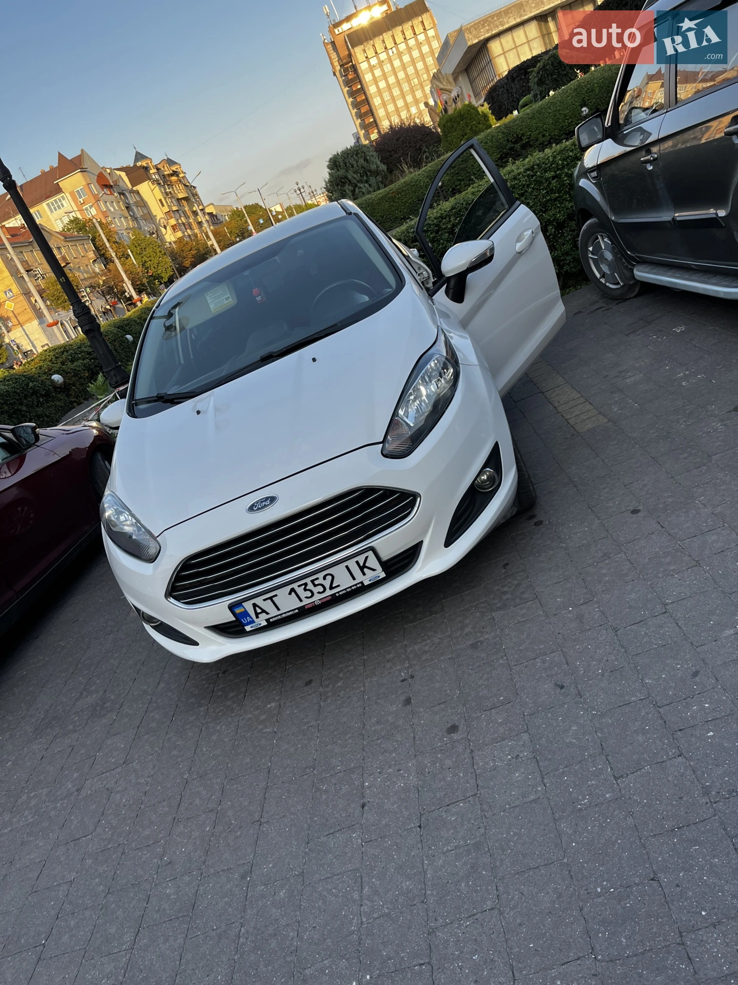 Ford Fiesta, 2013