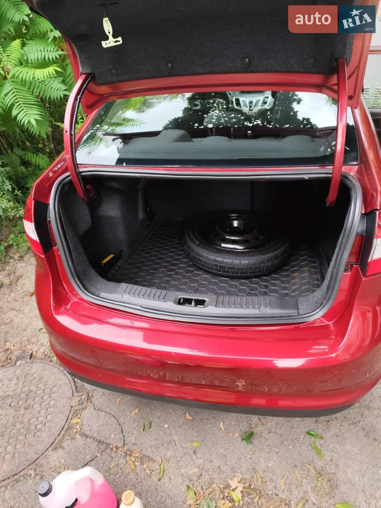 Ford Fiesta, 2013
