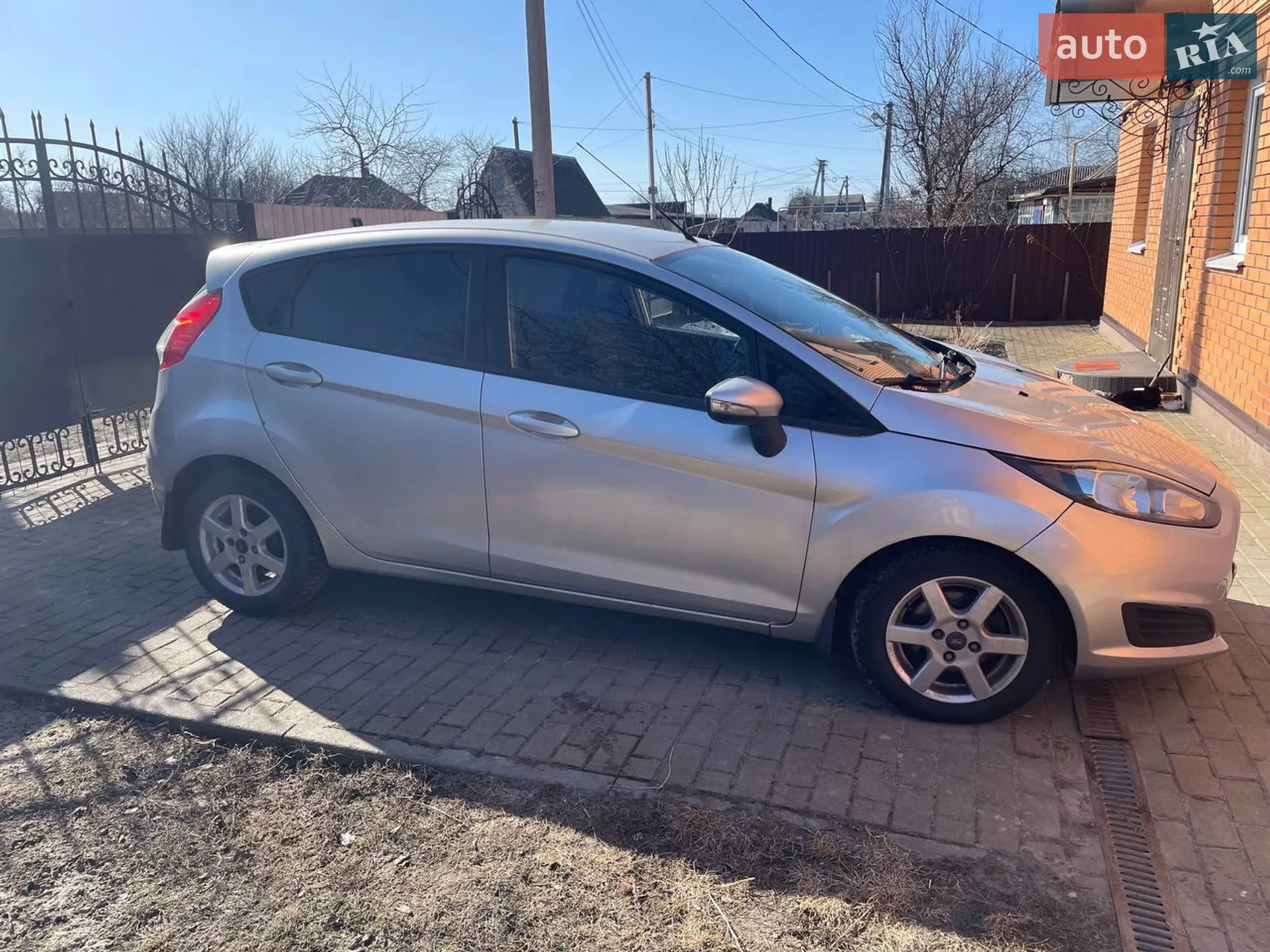 Ford Fiesta, 2013