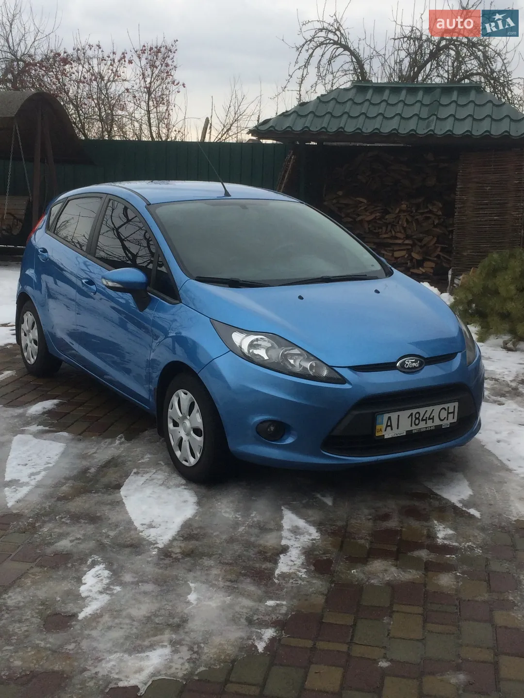 Ford Fiesta, 2011
