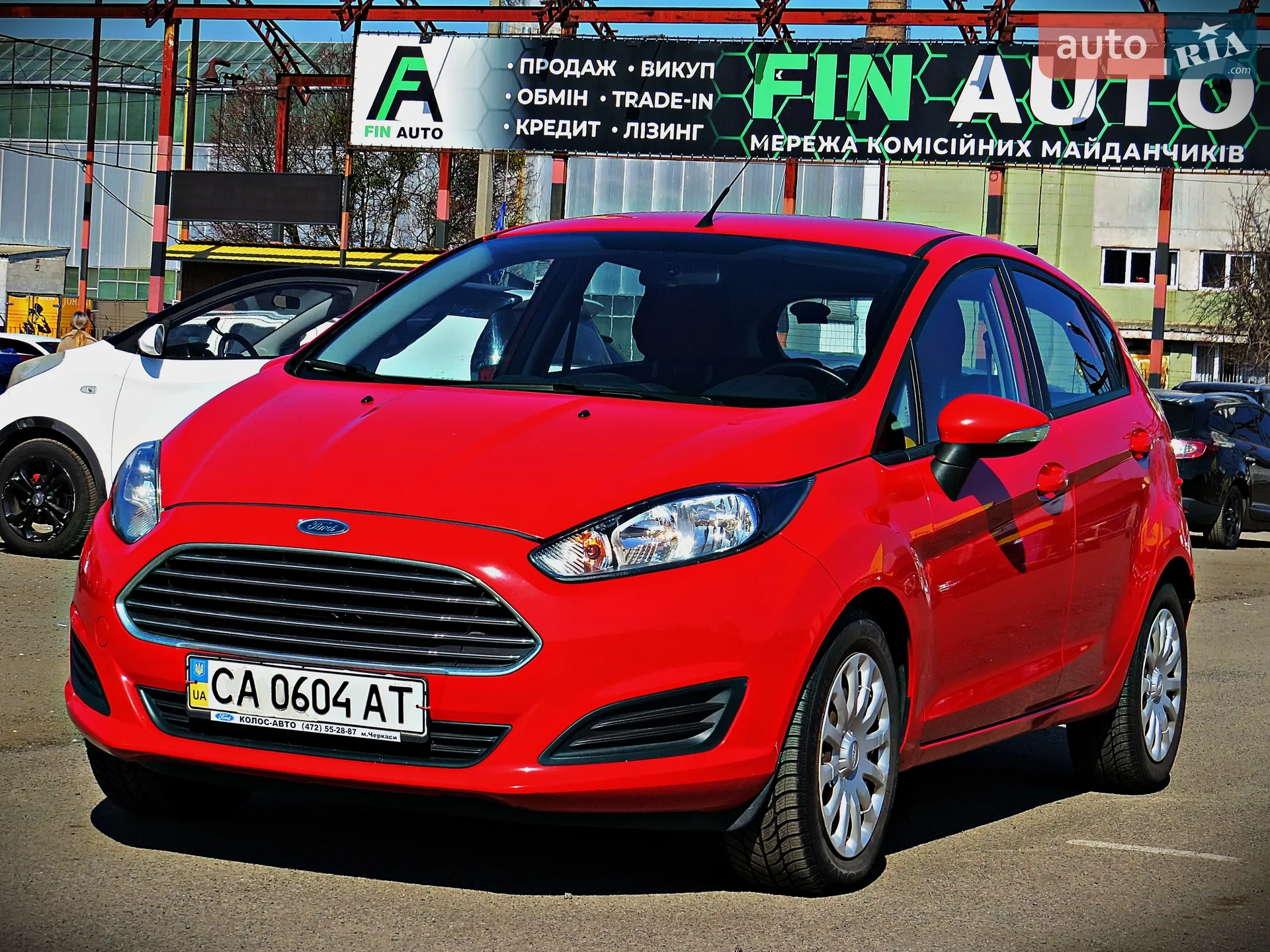 Ford Fiesta, 2013