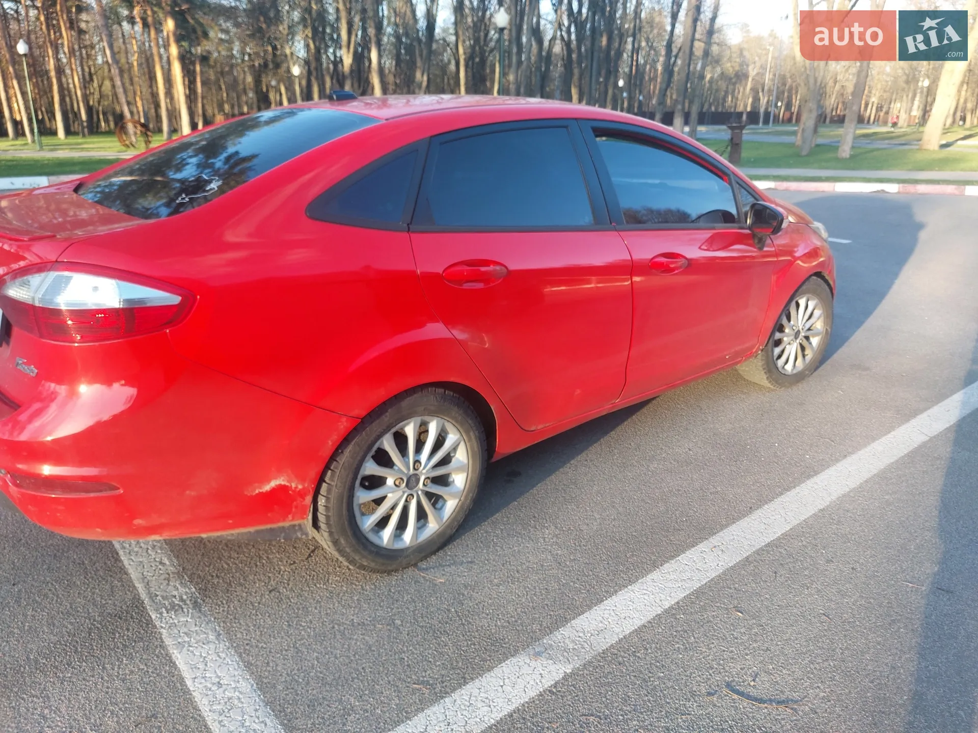 Ford Fiesta, 2013