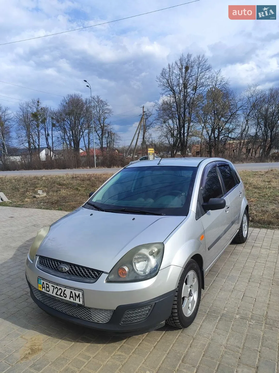 Ford Fiesta, 2006