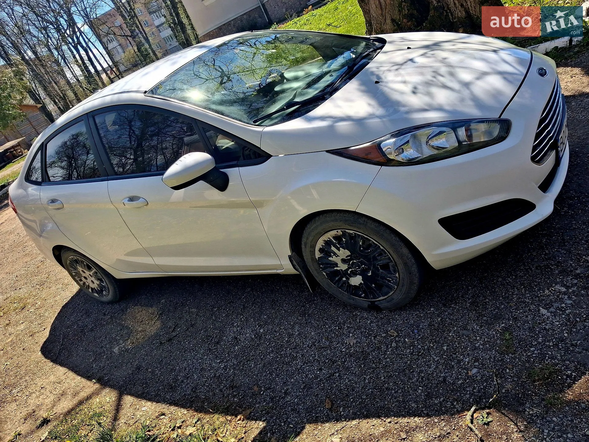 Ford Fiesta, 2013