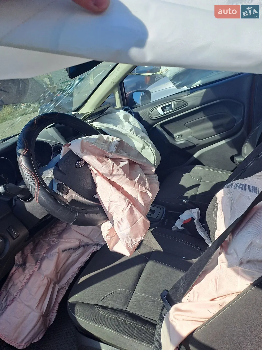 Ford Fiesta, 2016