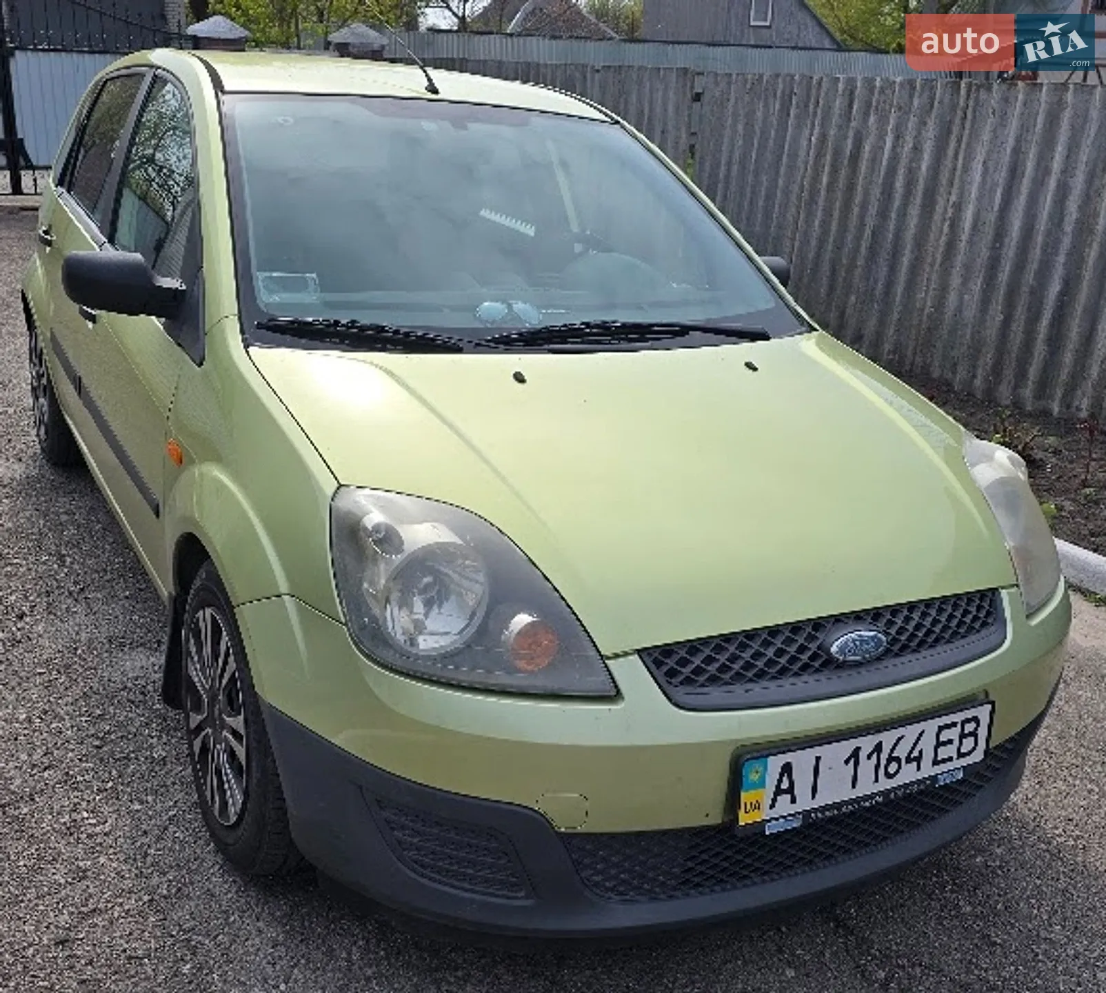 Ford Fiesta, 2006