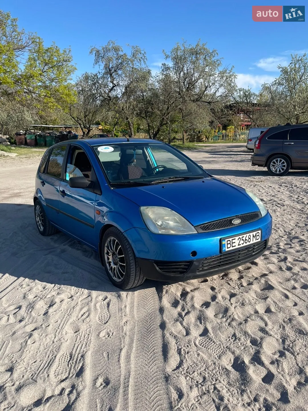 Ford Fiesta, 2005