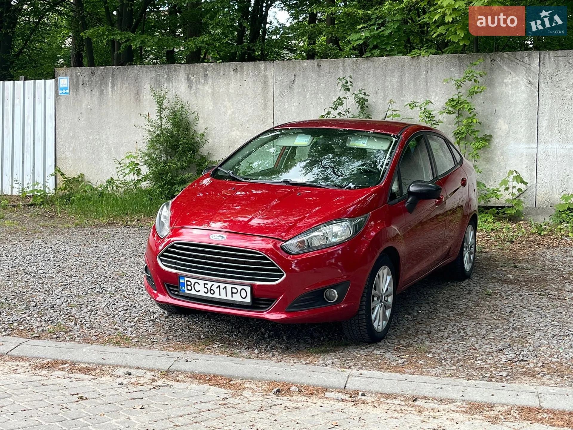 Ford Fiesta, 2013
