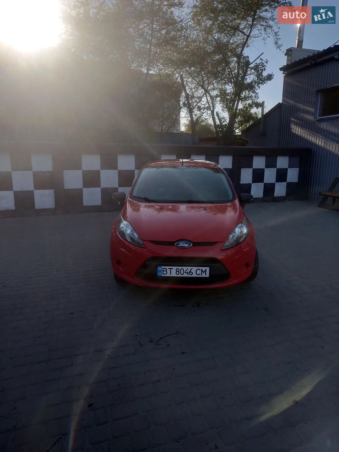 Ford Fiesta, 2012