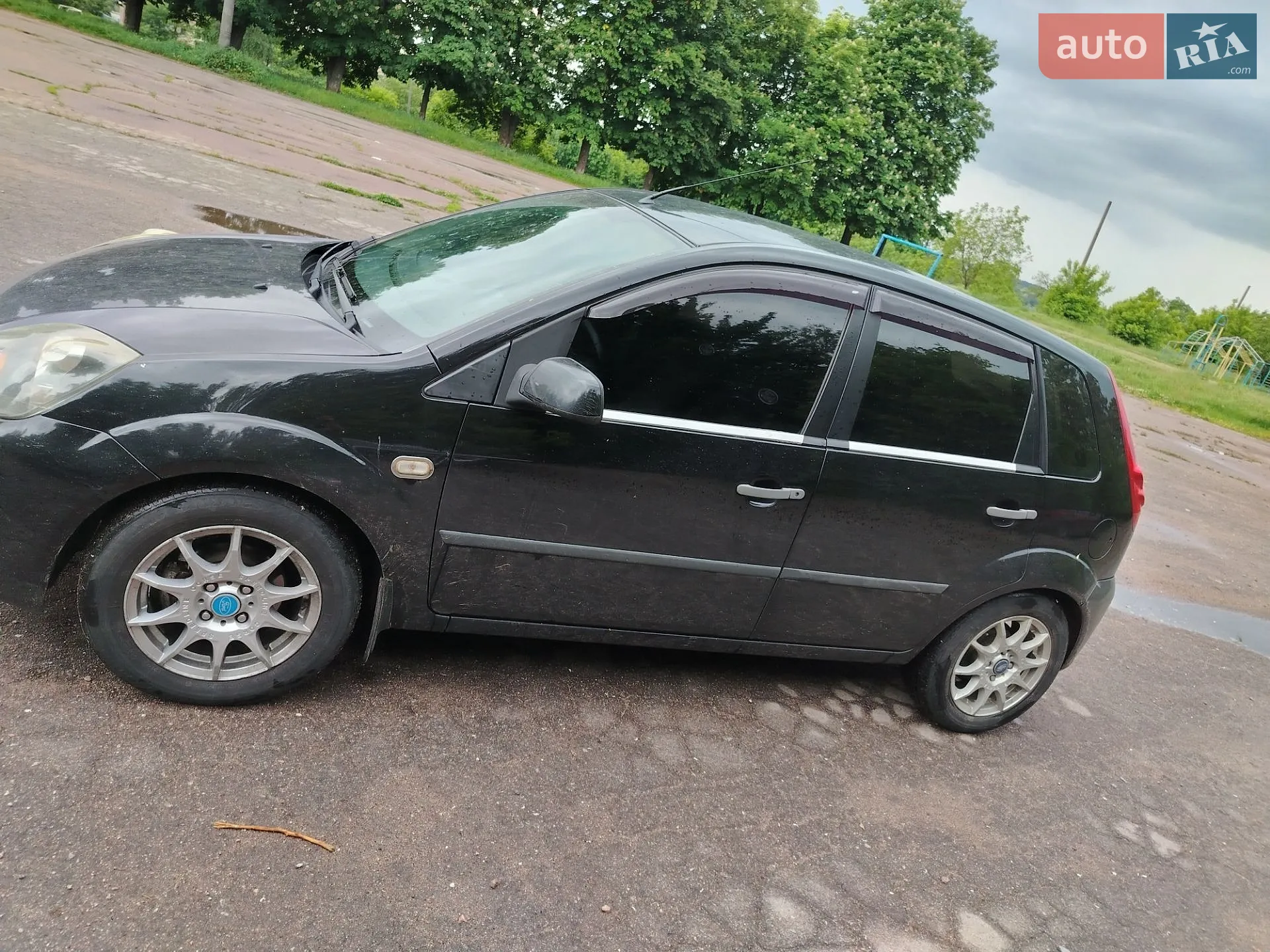 Ford Fiesta, 2007