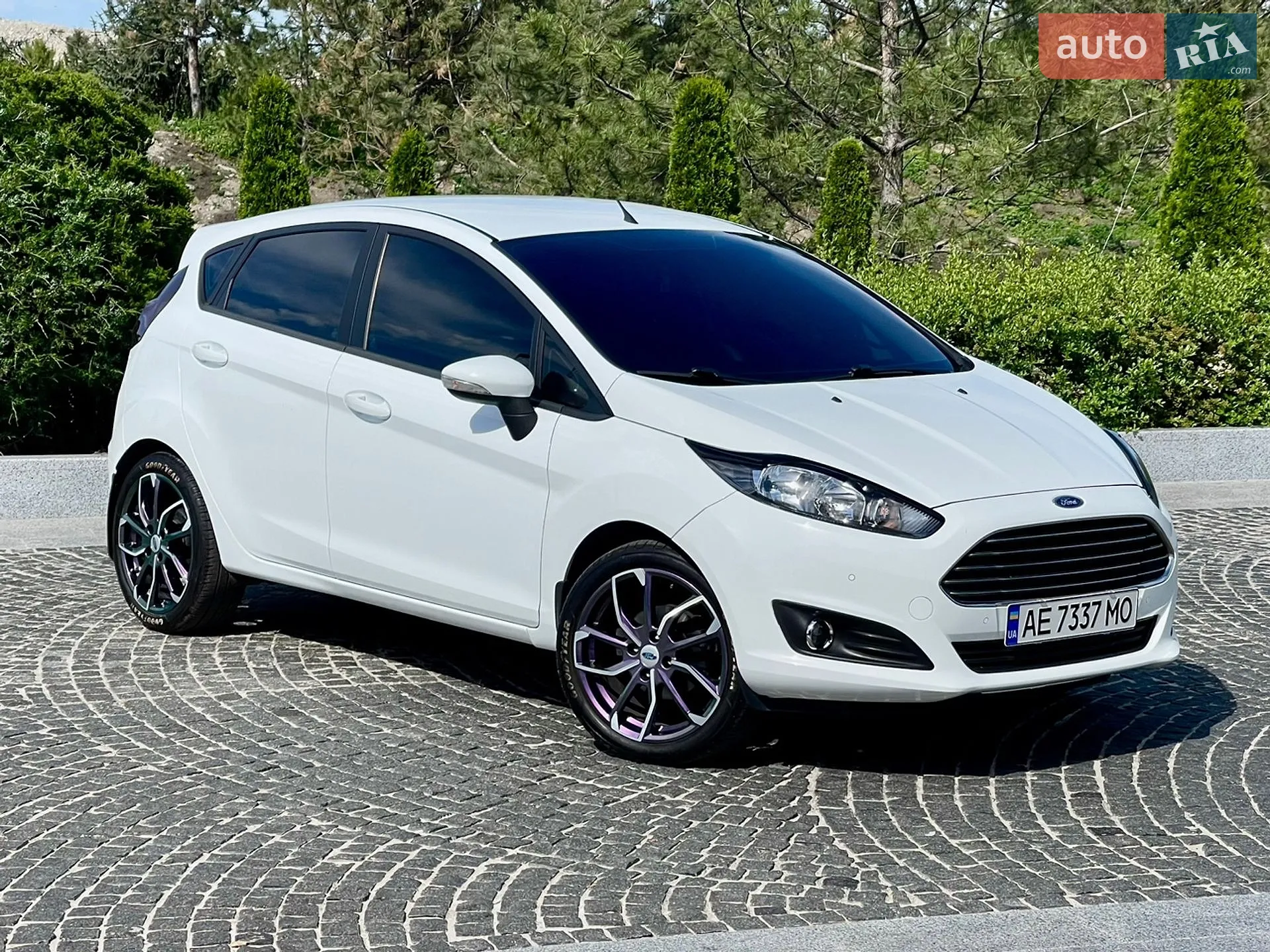 Ford Fiesta, 2013