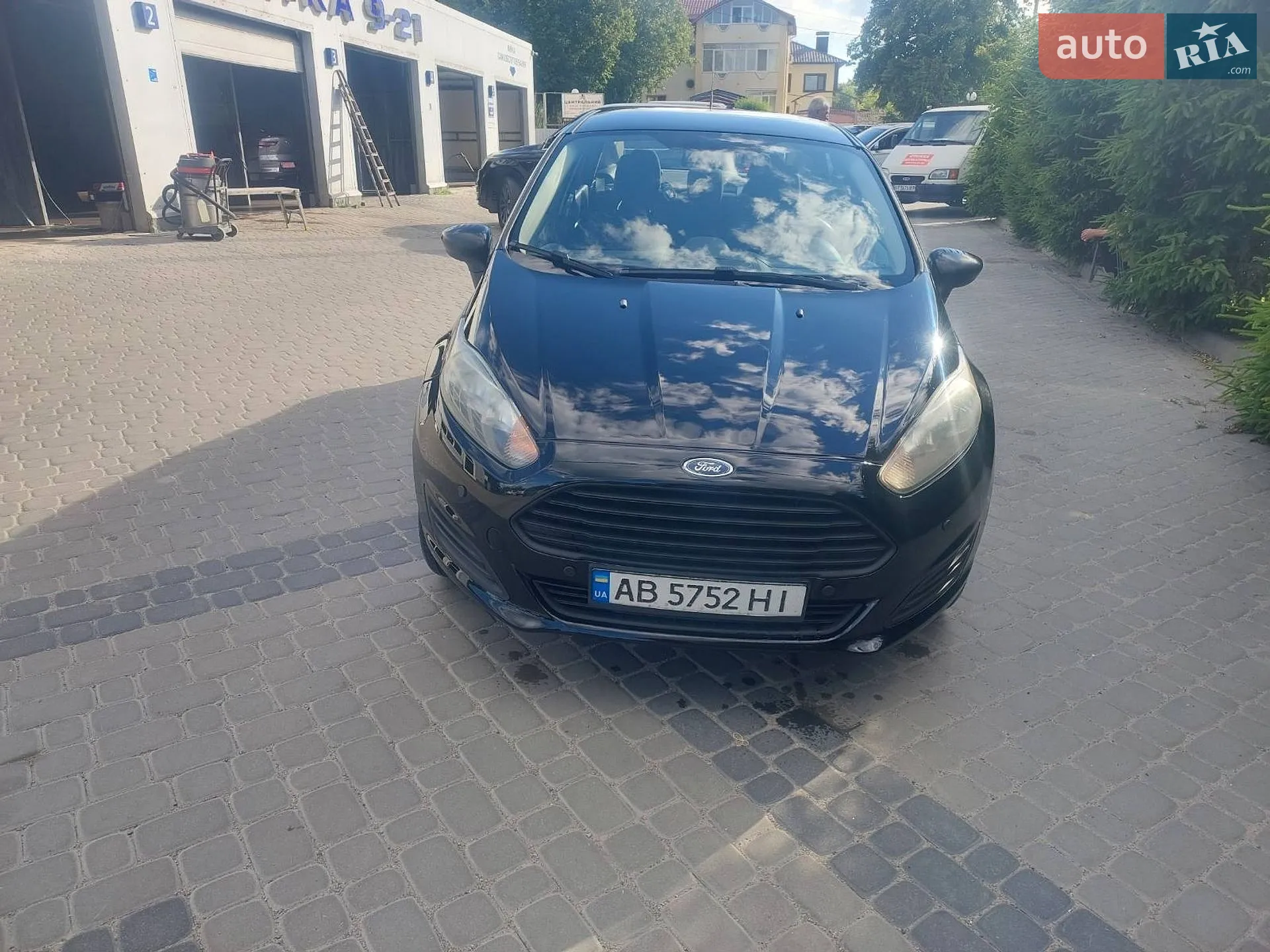 Ford Fiesta, 2017