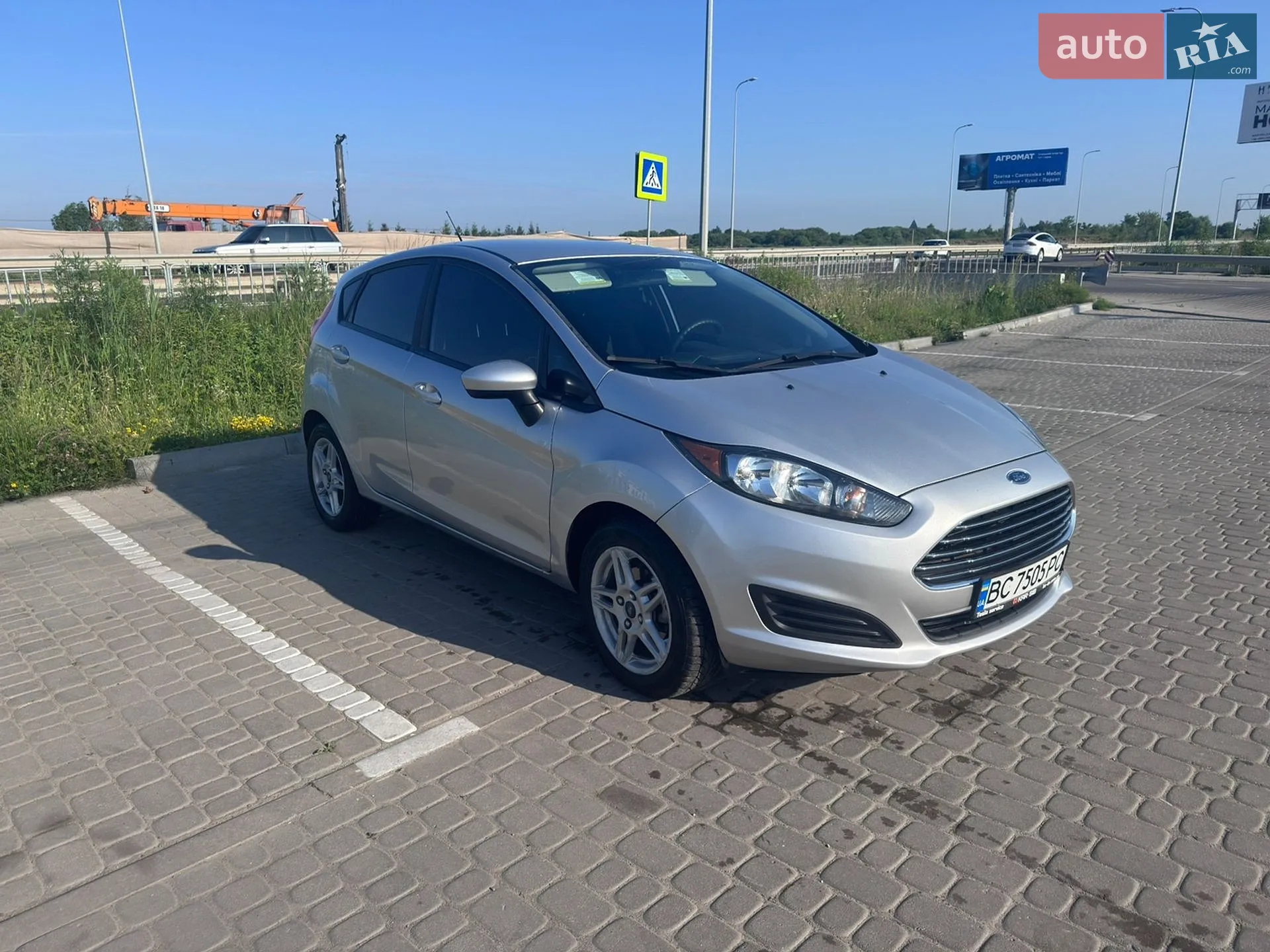 Ford Fiesta, 2018