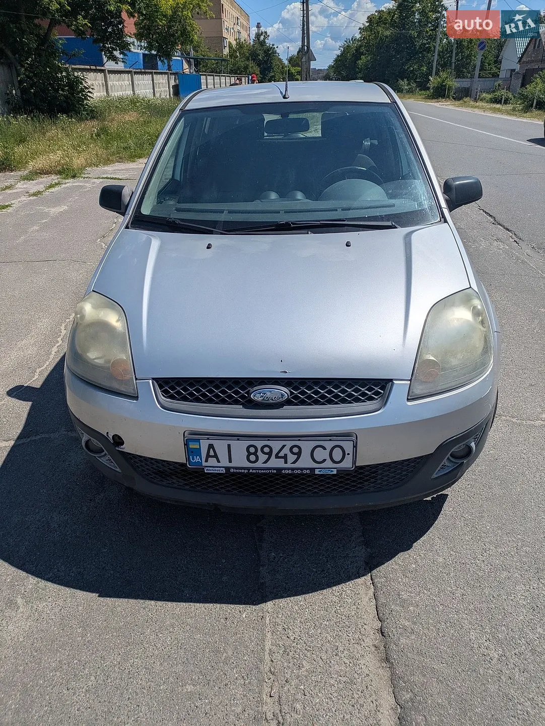 Ford Fiesta, 2007