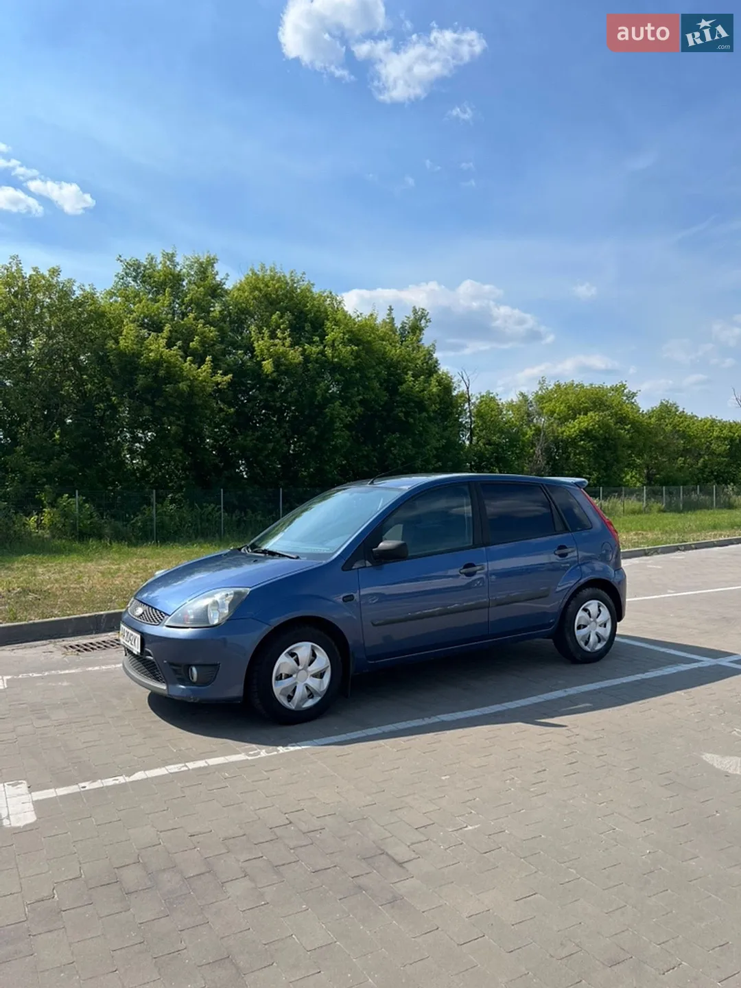 Ford Fiesta, 2006