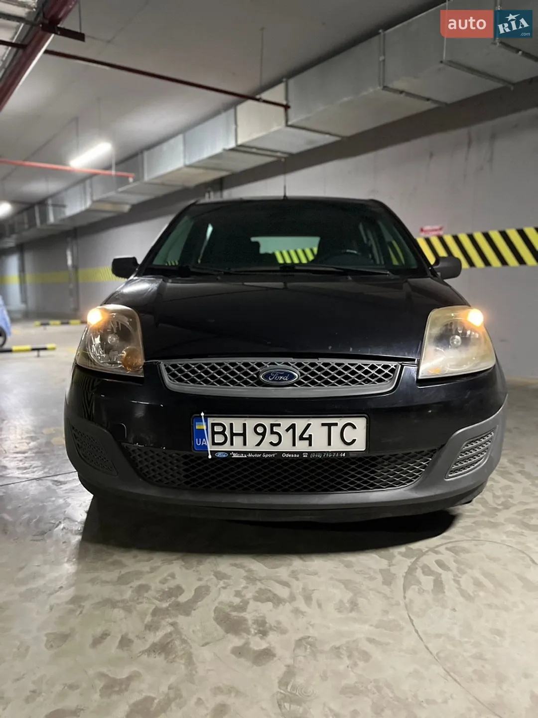 Ford Fiesta, 2006