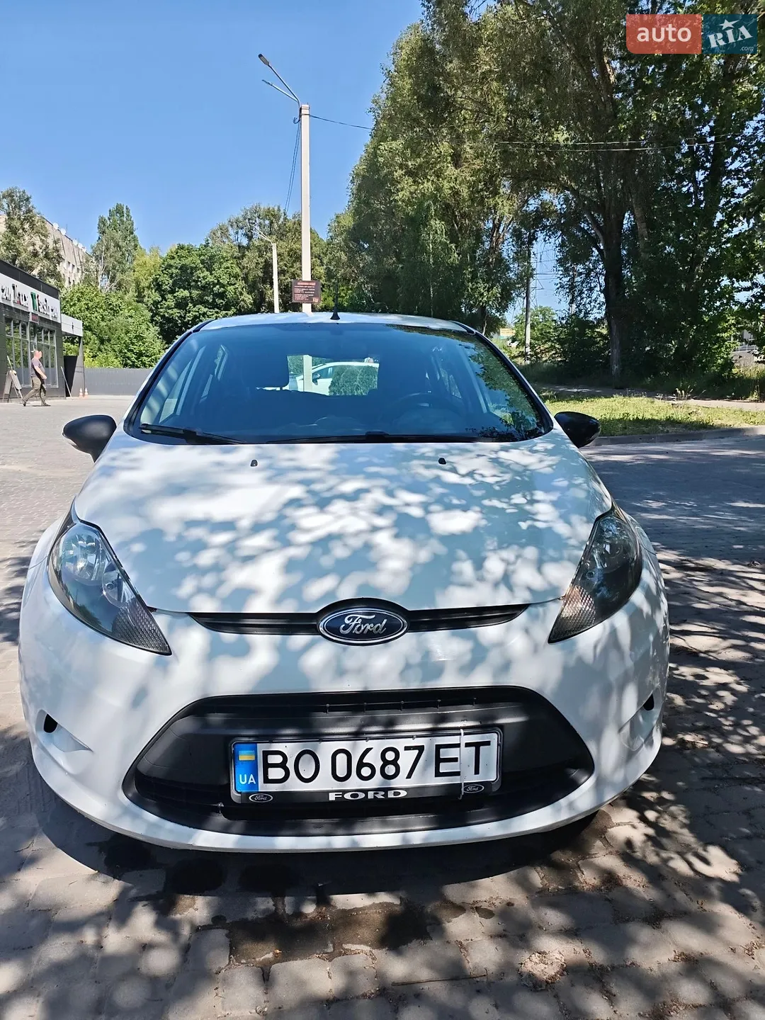 Ford Fiesta, 2012