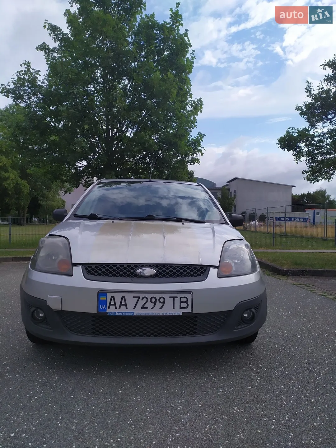 Ford Fiesta, 2008