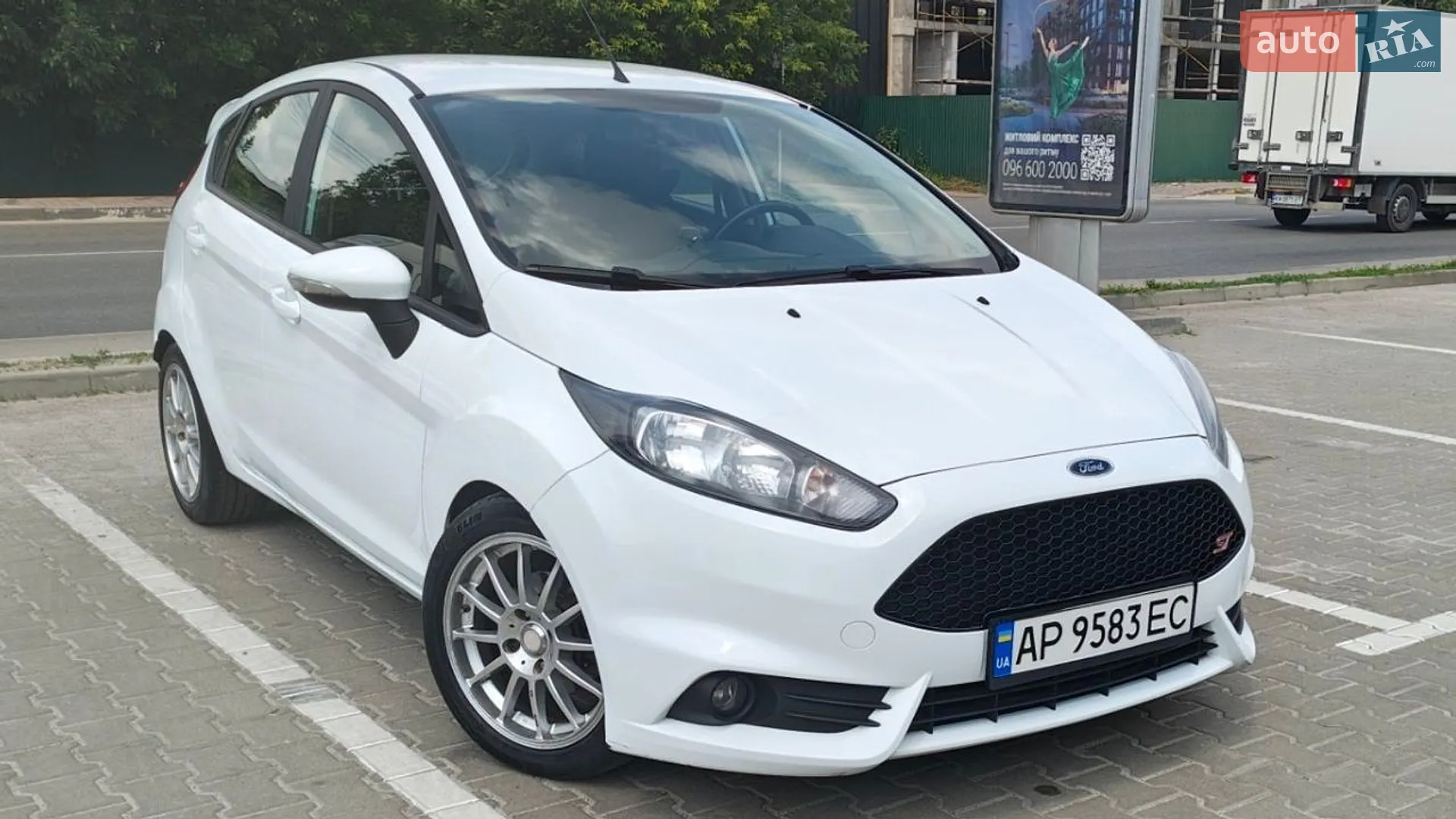 Ford Fiesta, 2013