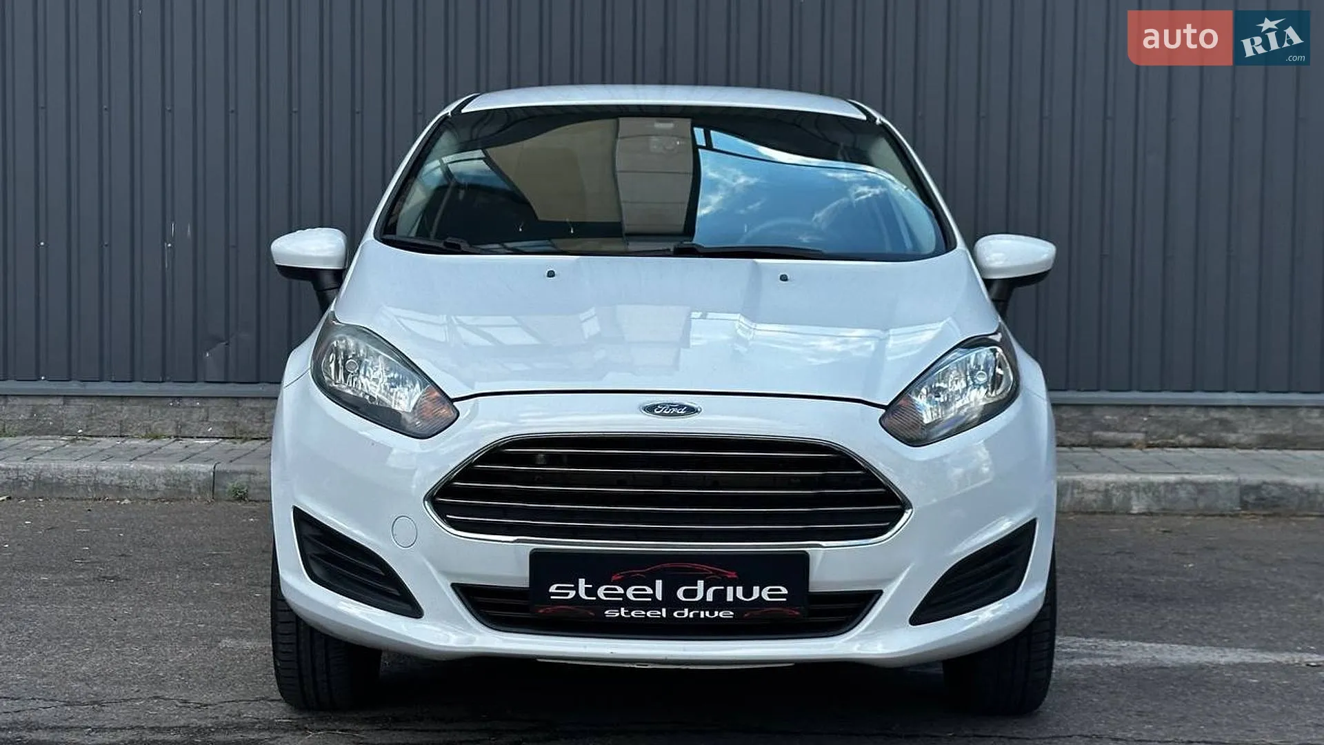 Ford Fiesta, 2018