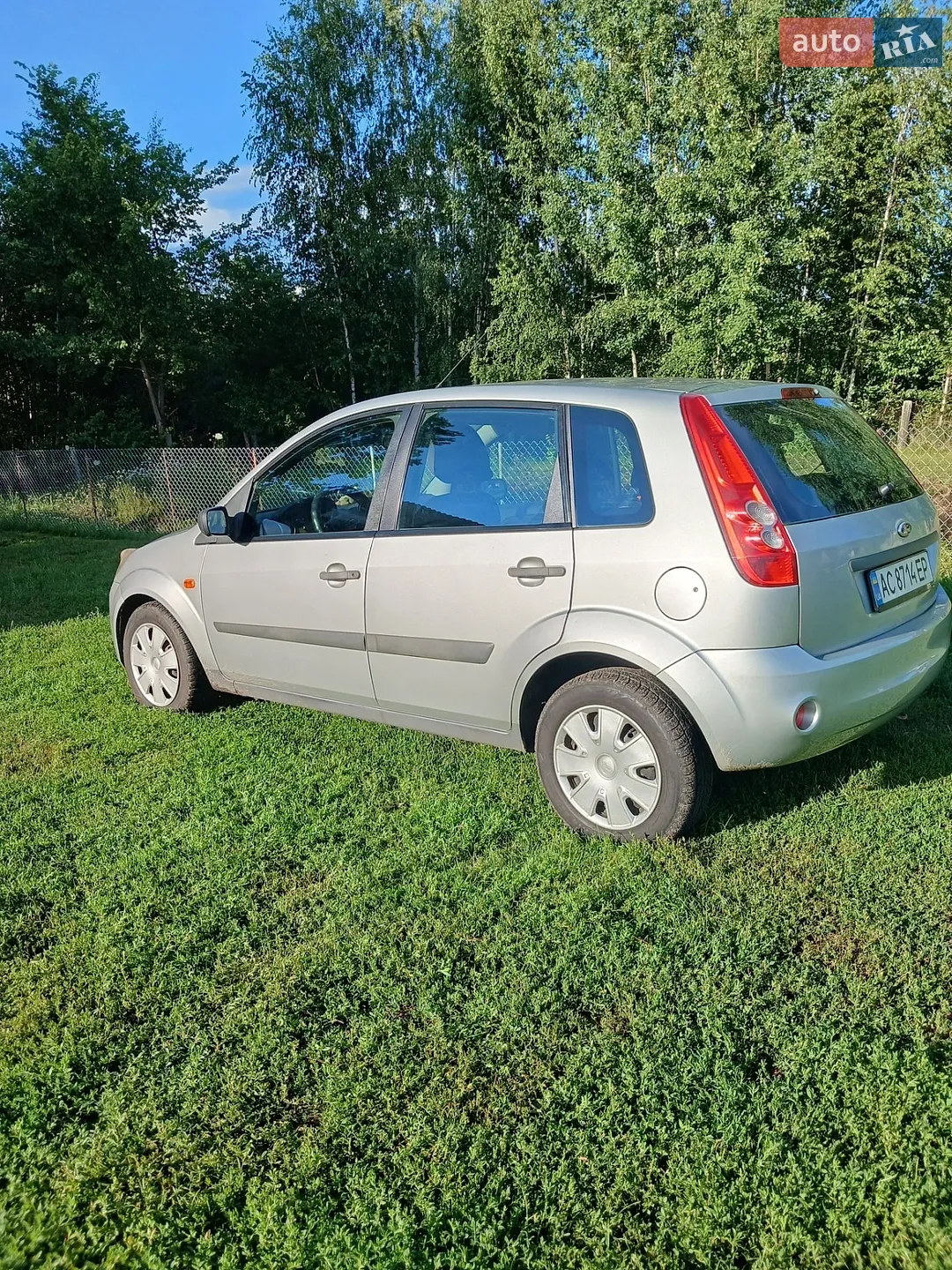 Ford Fiesta, 2007